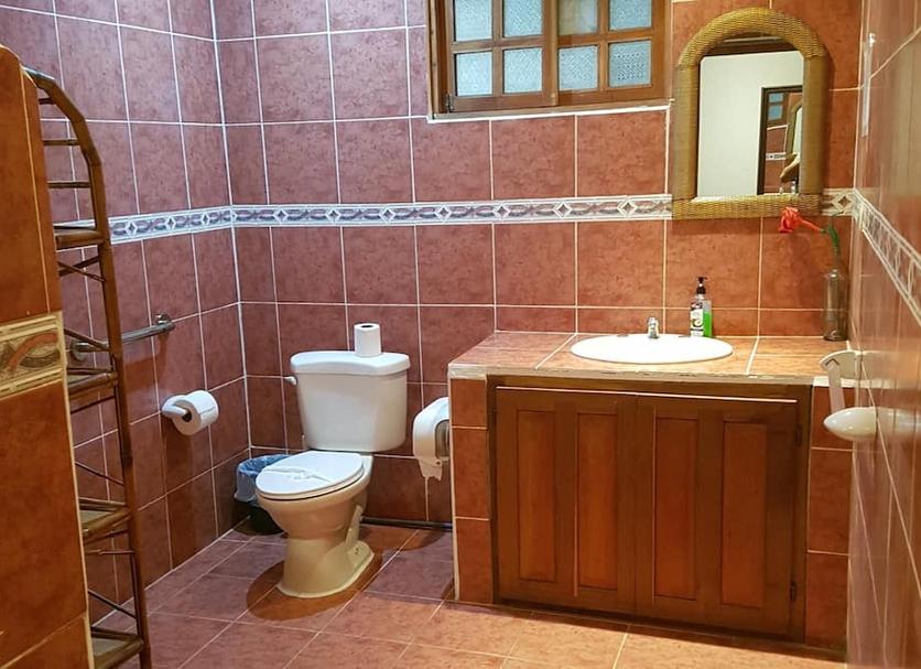 Baño Foto
