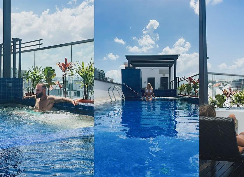 Piscina Foto
