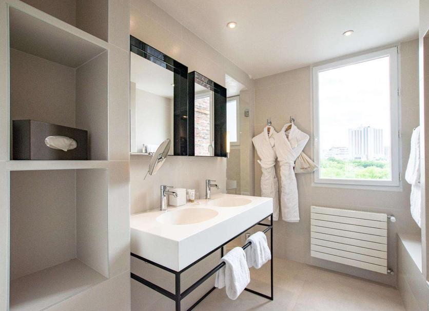 Baño Foto