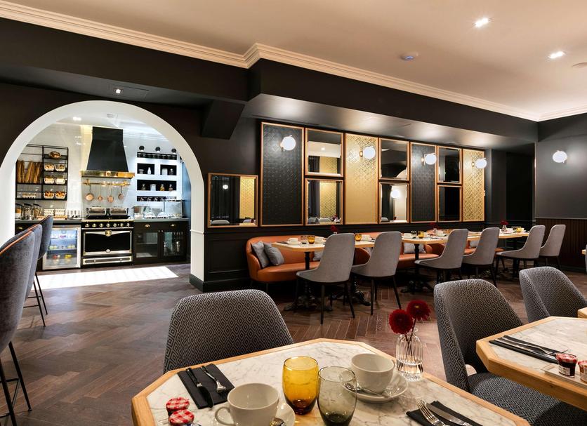 Restaurante Foto