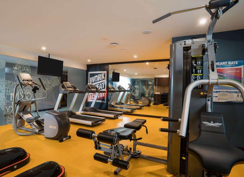 Gym Foto