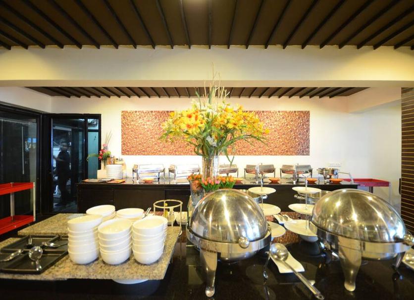 Buffet Foto