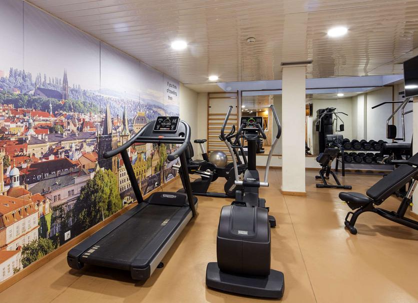 Gym Foto