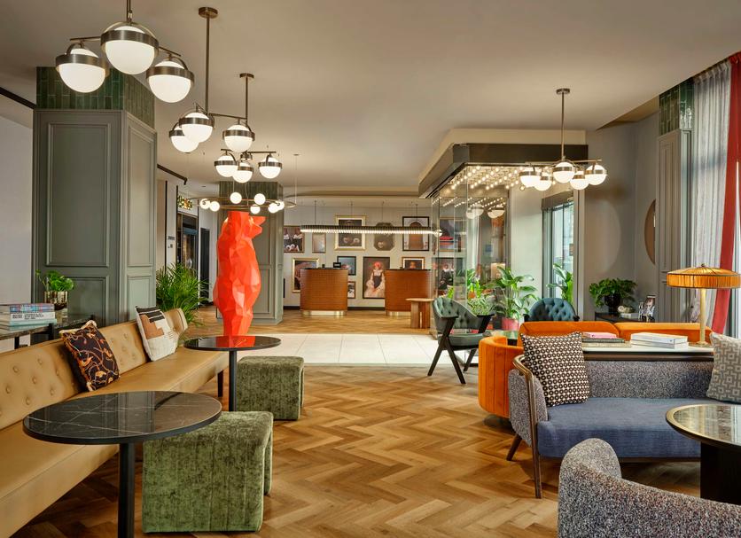 Lobby Foto