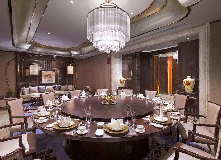 Sala de banquetes Foto
