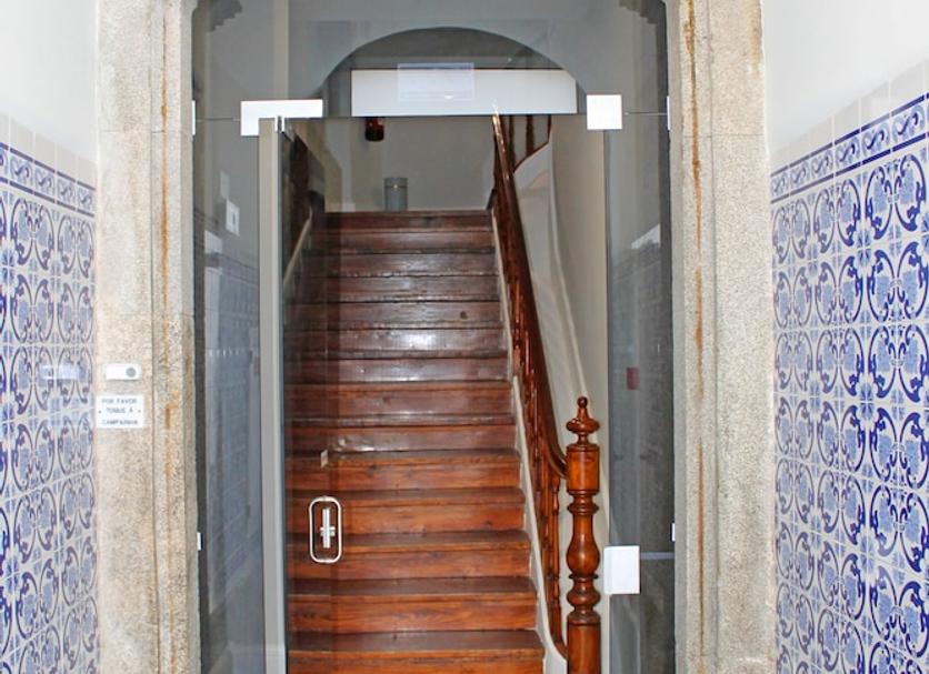 Escaleras Foto
