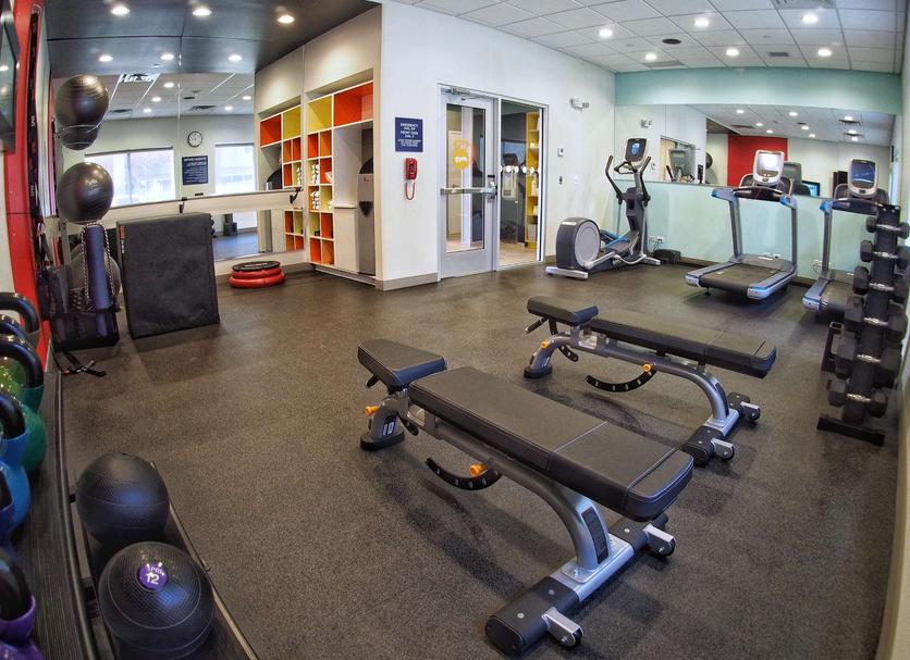 Gym Foto