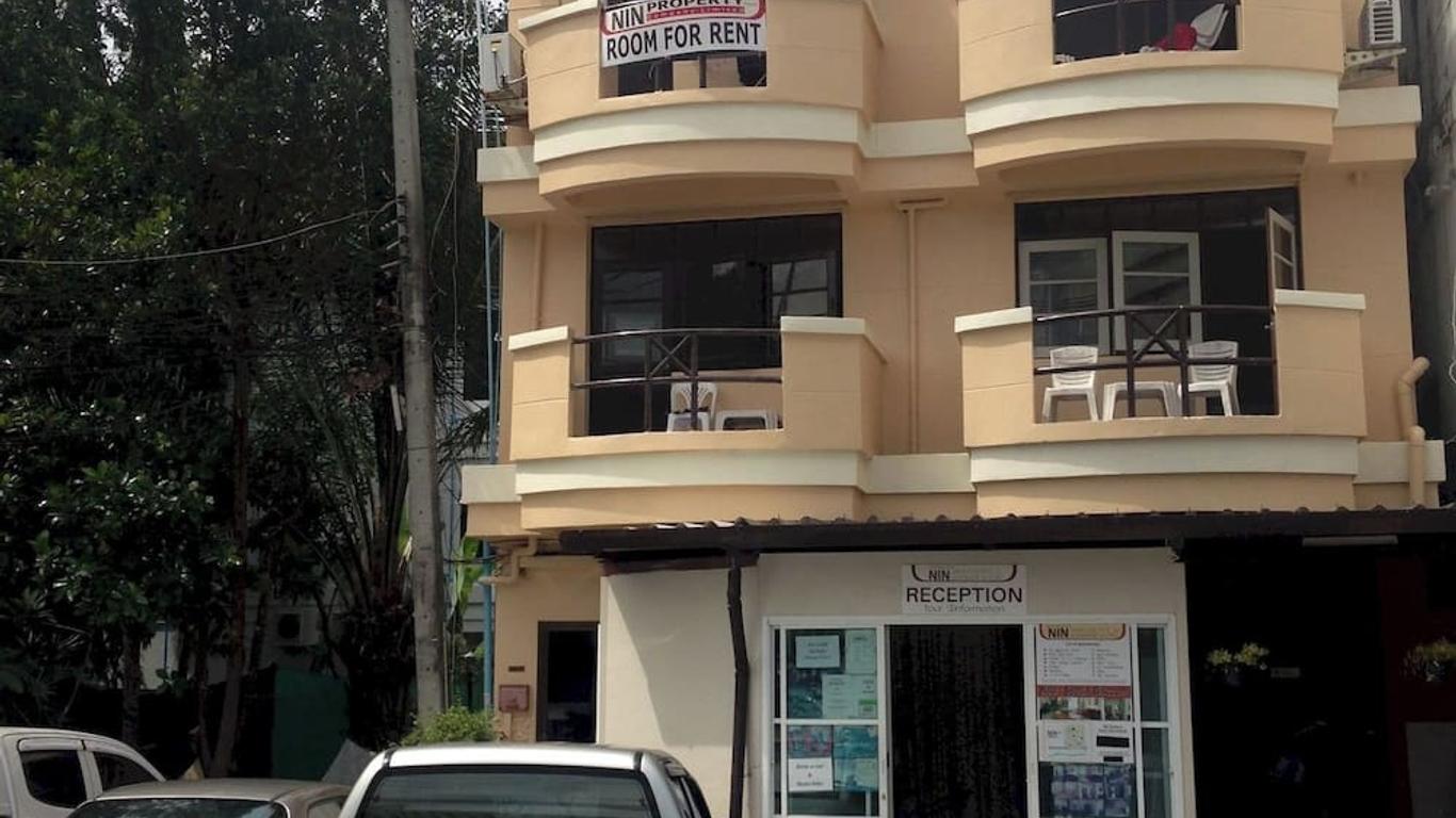 Nin Apartments Karon Beach