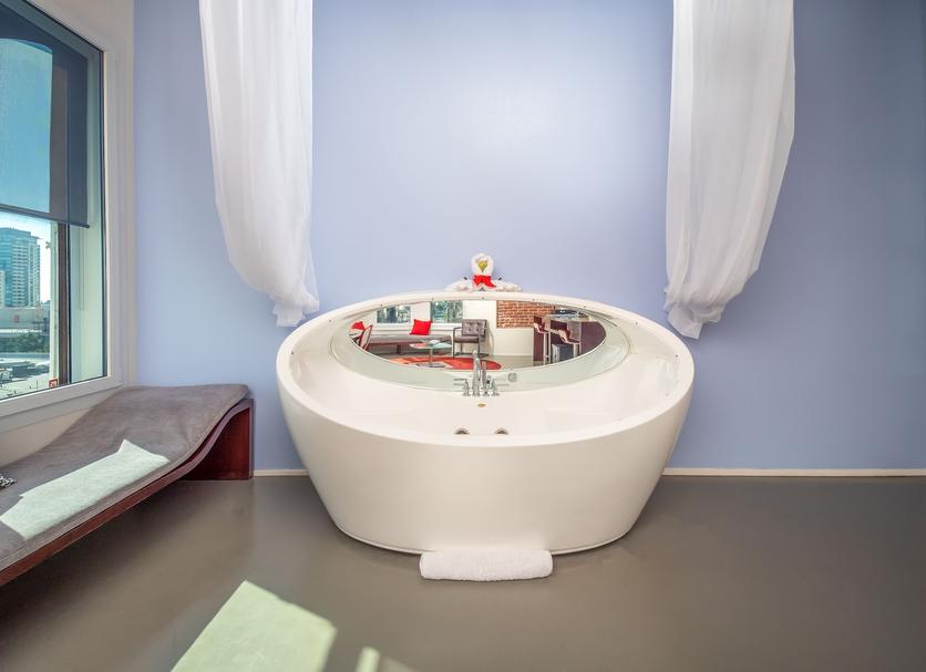 Servicio de la habitación Foto
