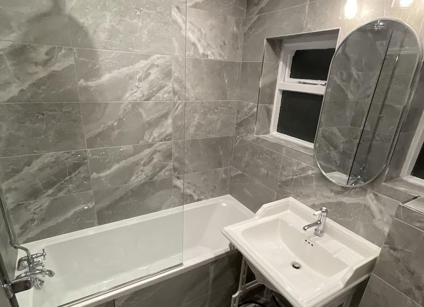 Baño Foto