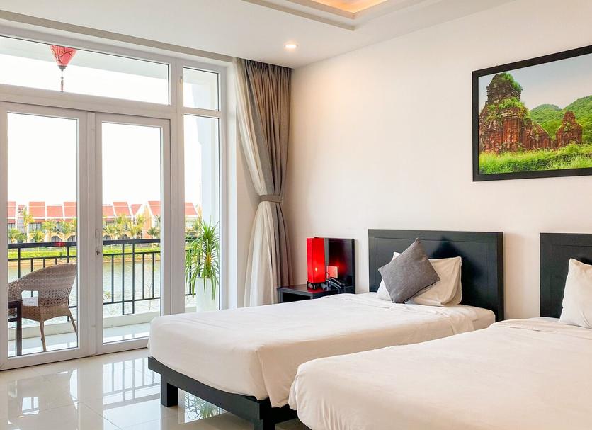 Habitación Foto