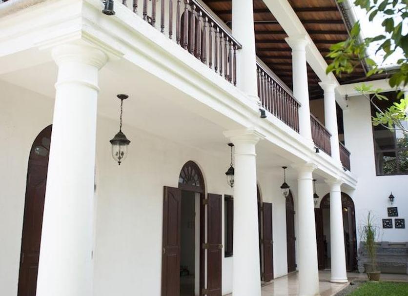 Vista del exterior Foto