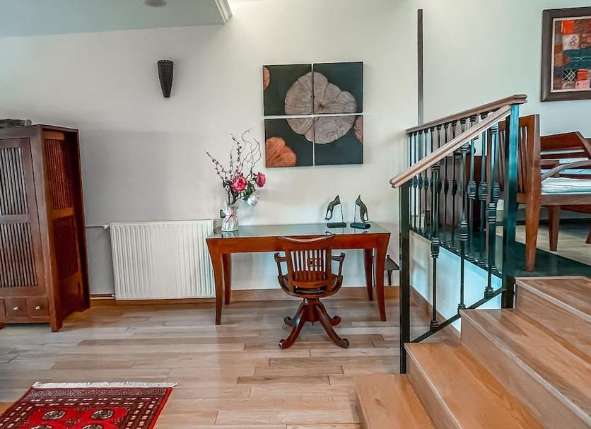 Servicio de la habitación Foto
