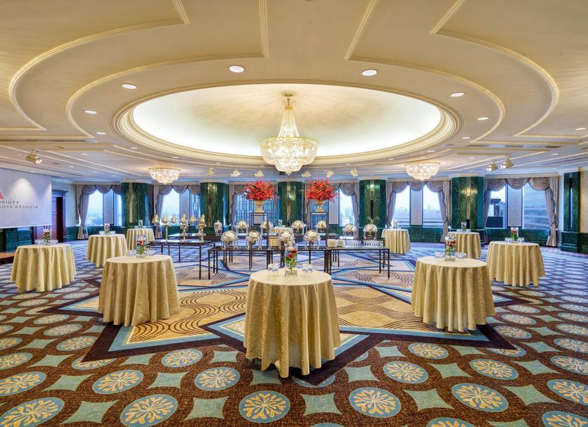 Sala de banquetes Foto