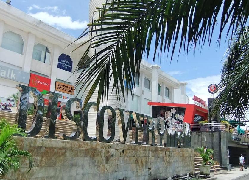 Vista del exterior Foto