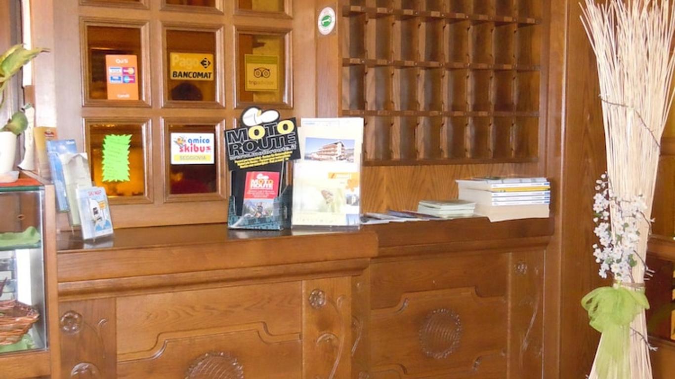 Hotel Seggiovia