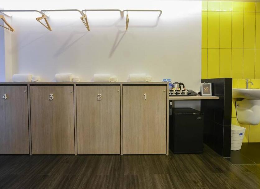 Servicio de la habitación Foto