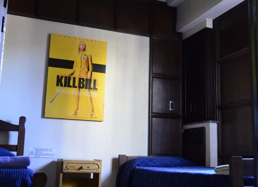 Servicio de la habitación Foto