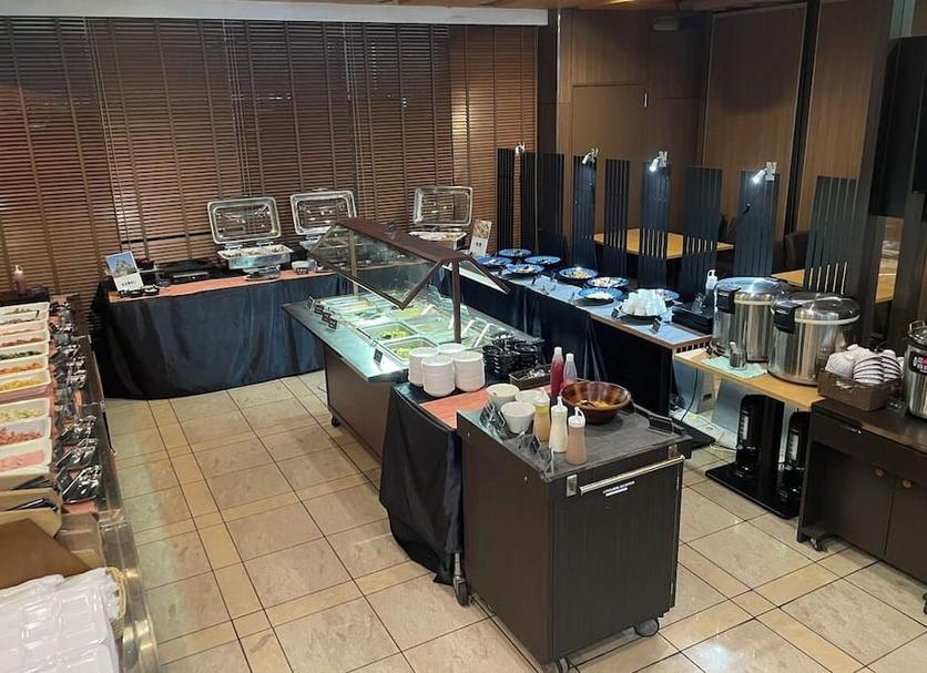 Buffet Foto