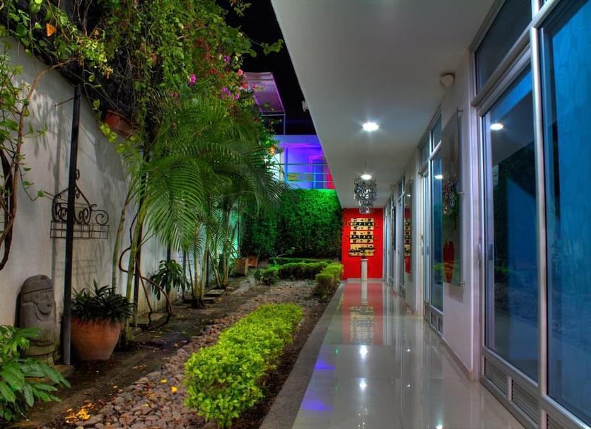 Vista del exterior Foto