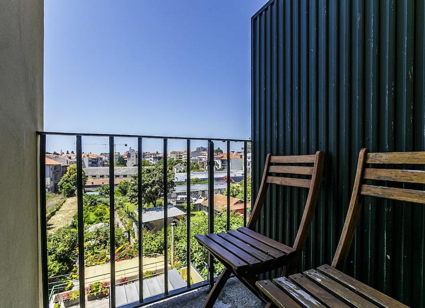 Balcón Foto
