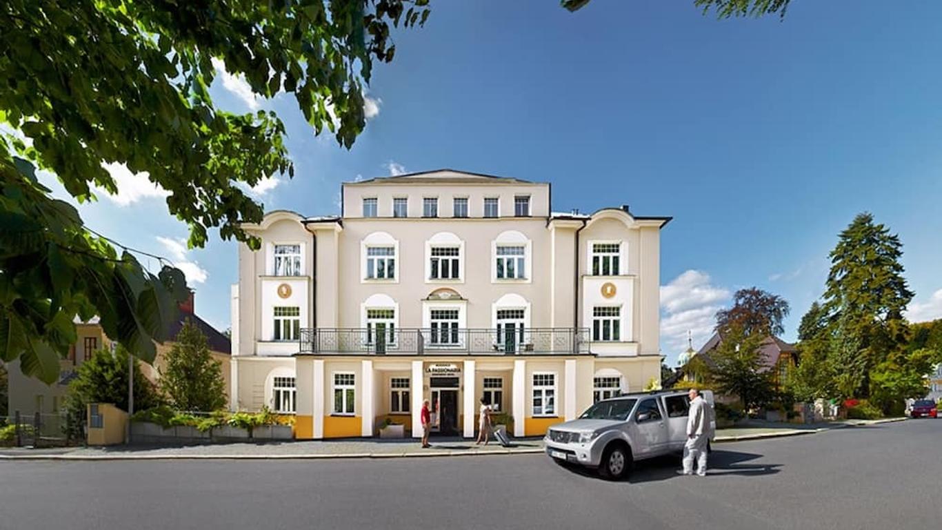 Hotel La Passionaria
