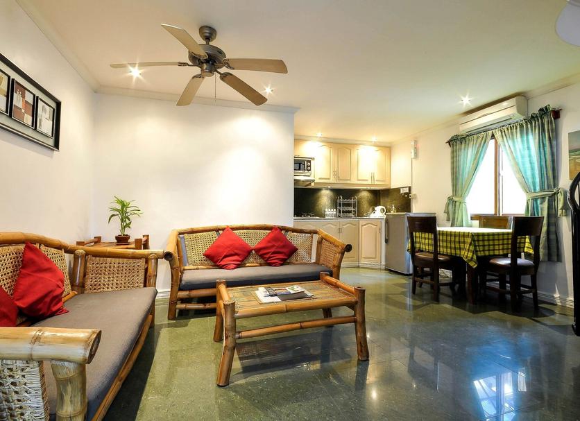 Sala de estar Foto