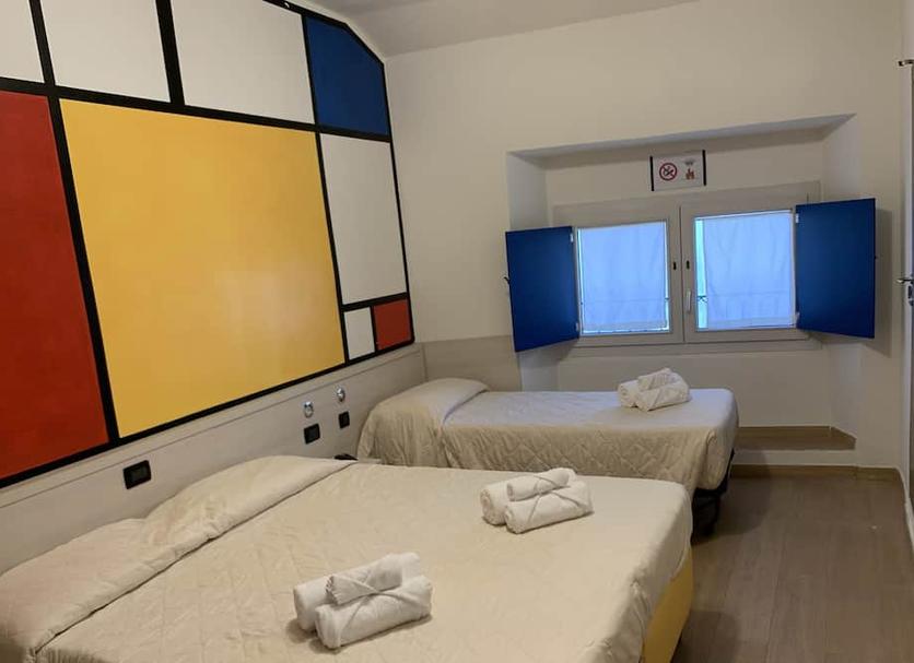 Habitación Foto