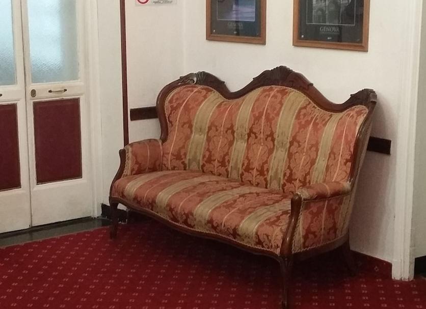 Sala de estar Foto