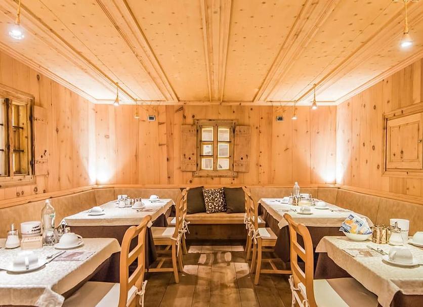 Restaurante Foto