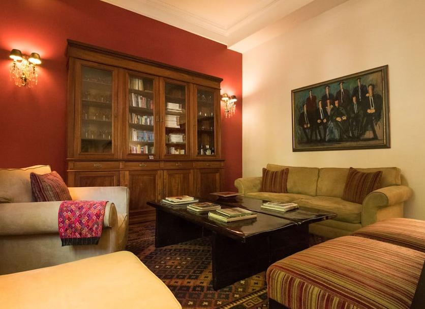 Sala de estar Foto