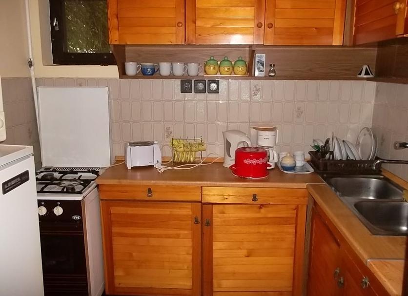 Cocina Foto
