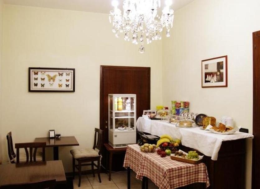 Buffet Foto