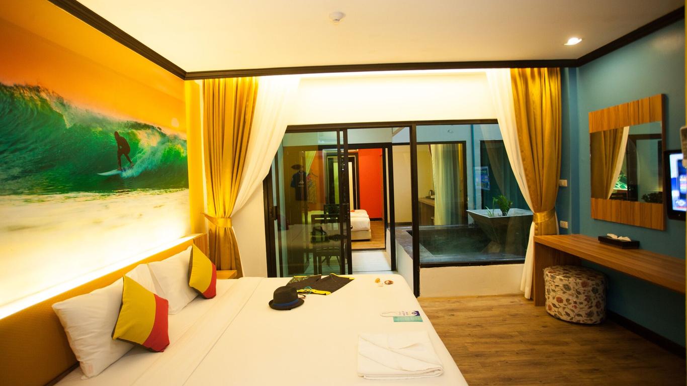 Must Sea Hotel