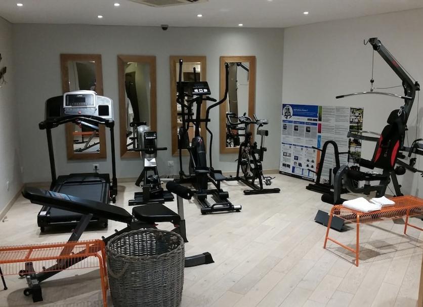 Gym Foto