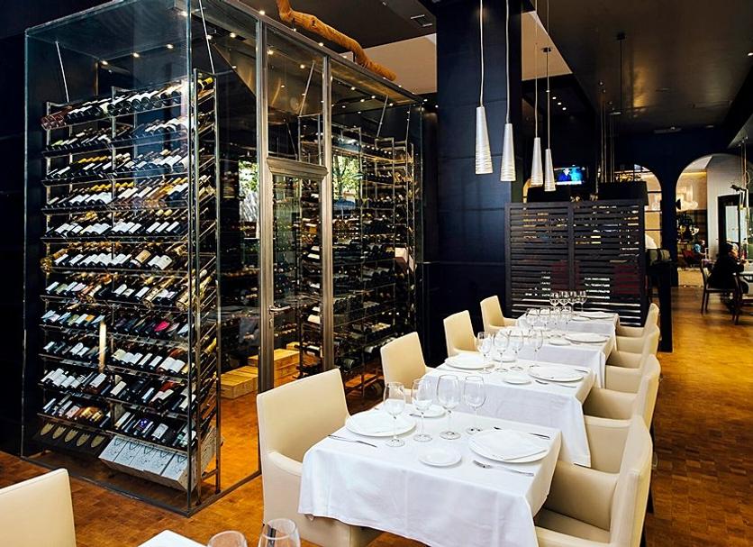 Restaurante Foto