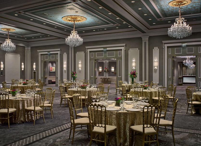 Sala de banquetes Foto