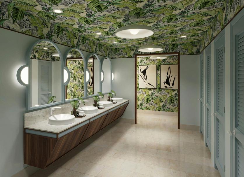 Baño Foto