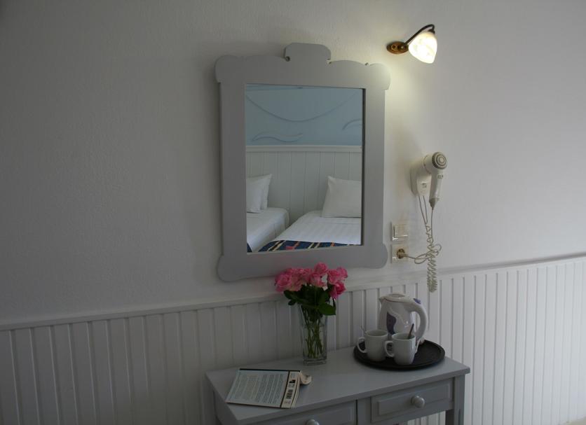 Servicio de la habitación Foto