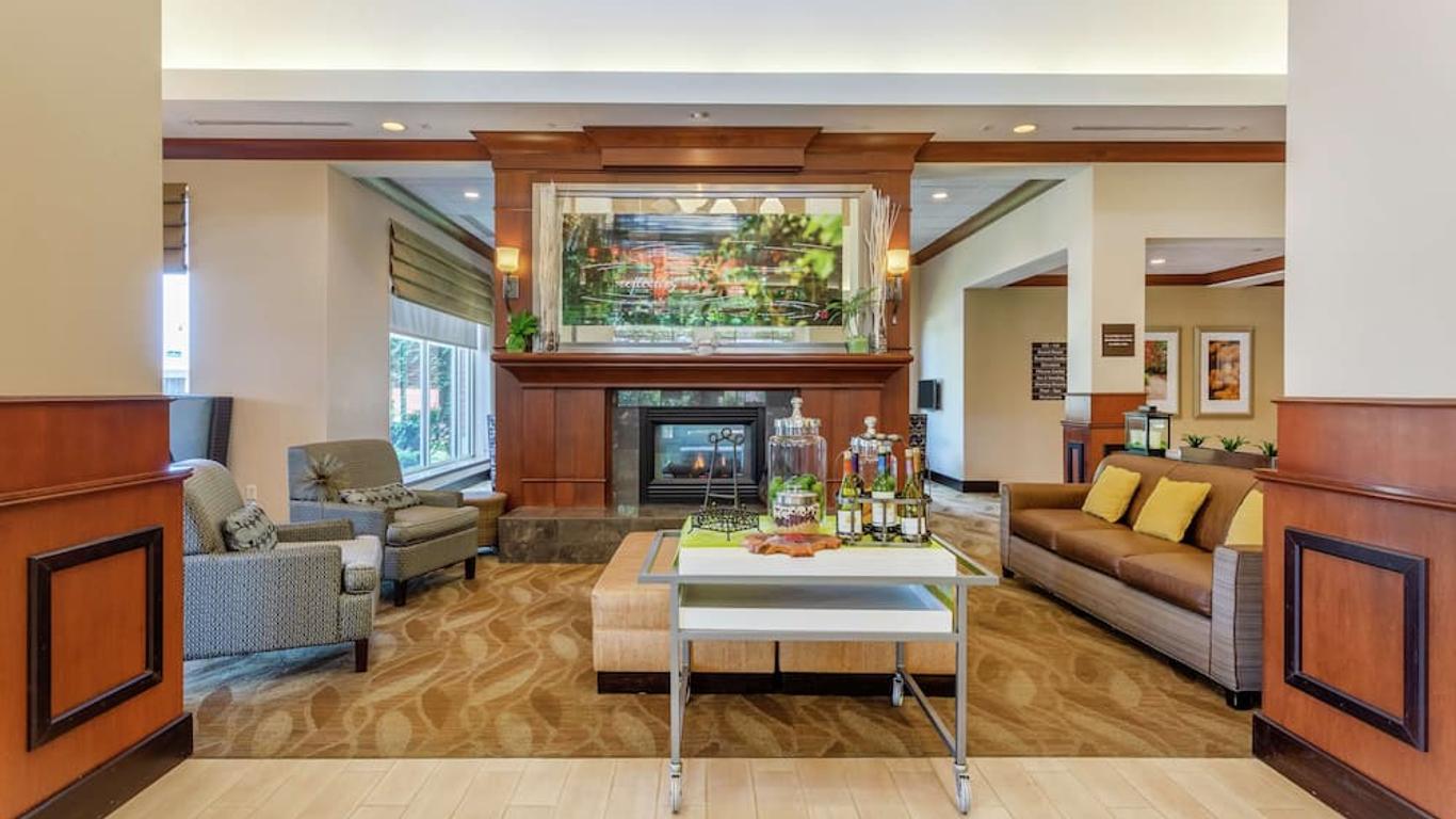 Hilton Garden Inn Rockford