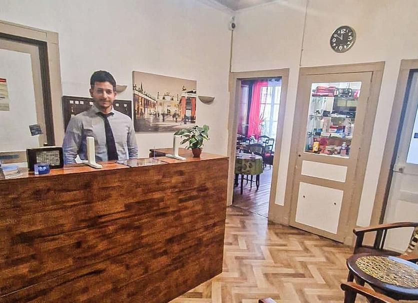 Recepción Foto