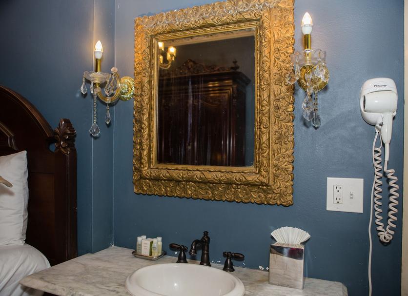 Servicio de la habitación Foto