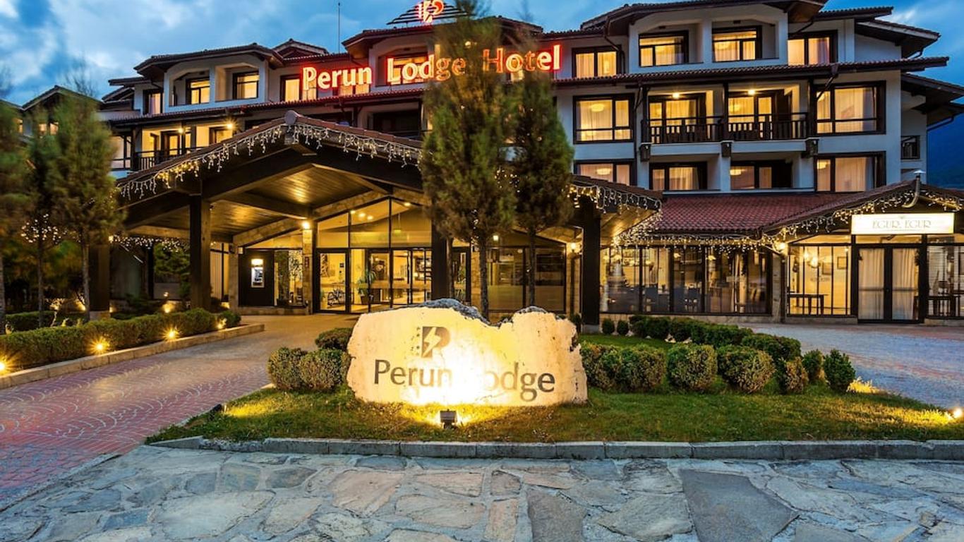 Perun Lodge