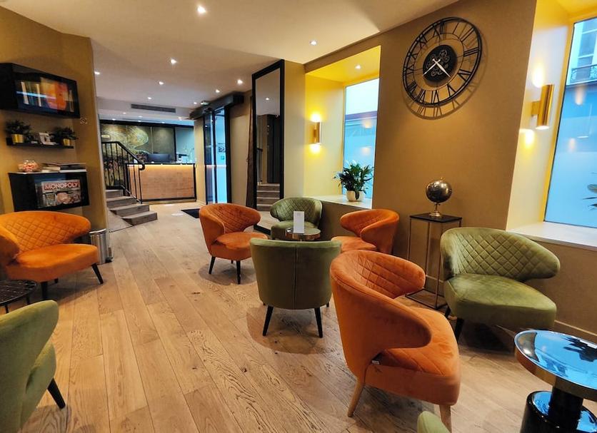 Lounge Foto