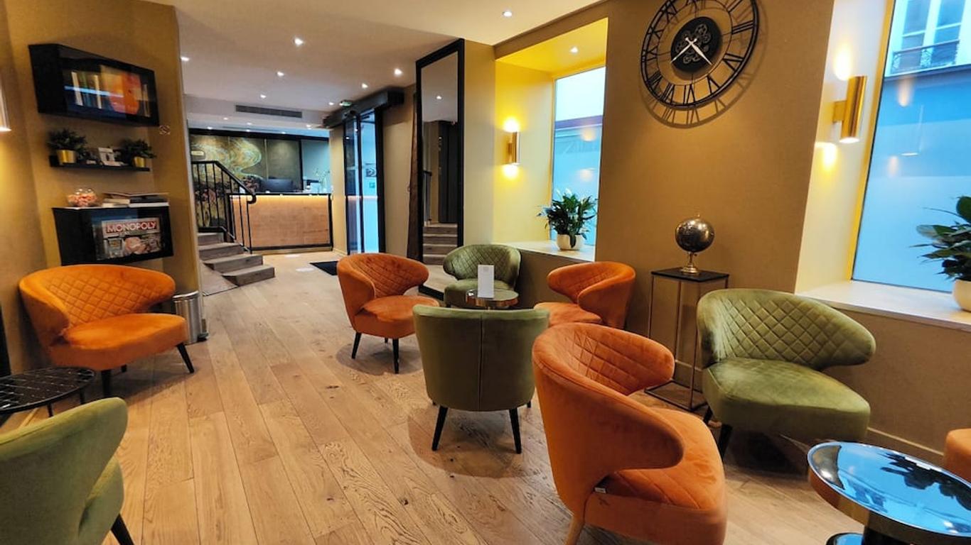 55 Hôtel Montparnasse