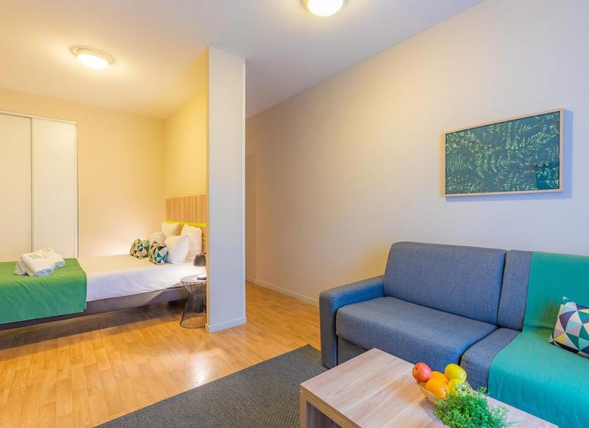 Sala de estar Foto