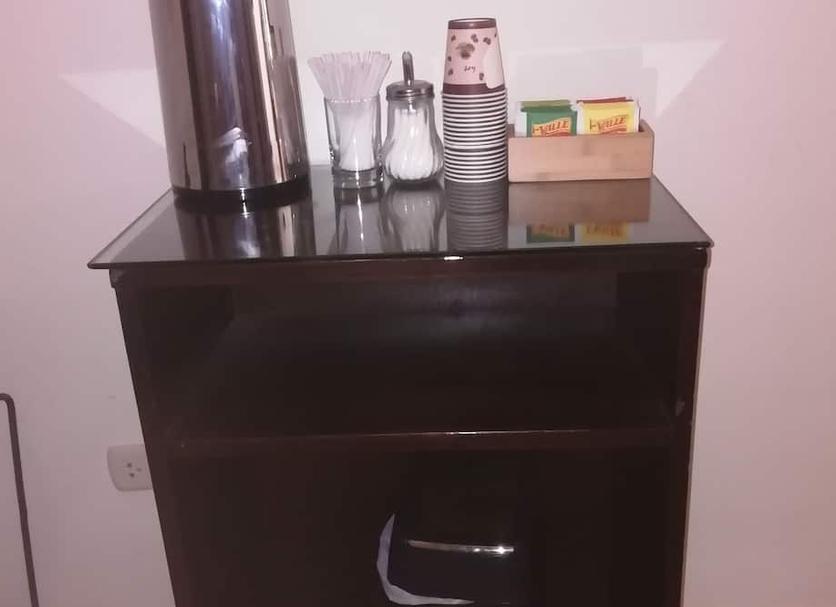 Servicio de la habitación Foto