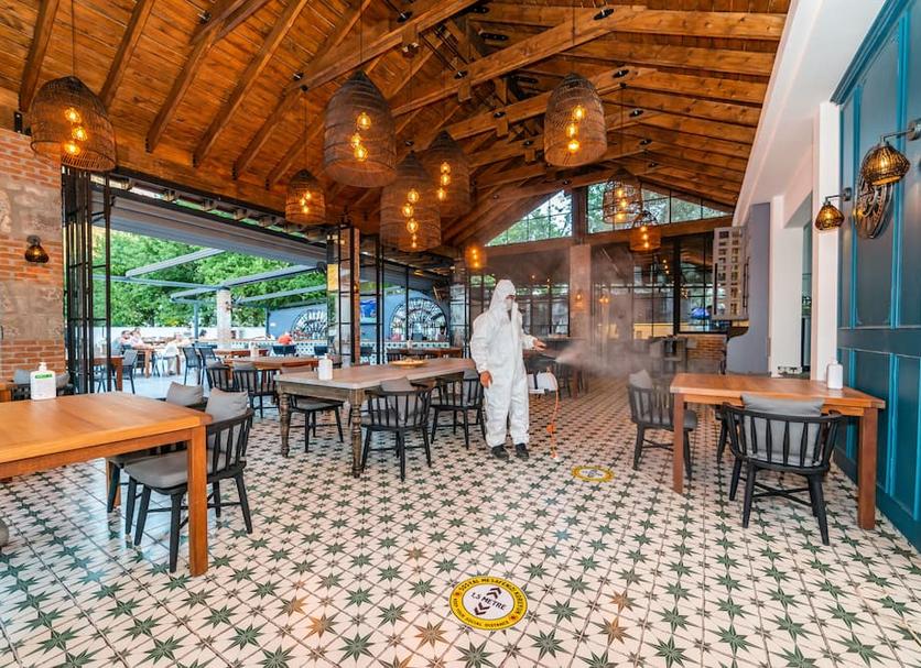 Restaurante Foto