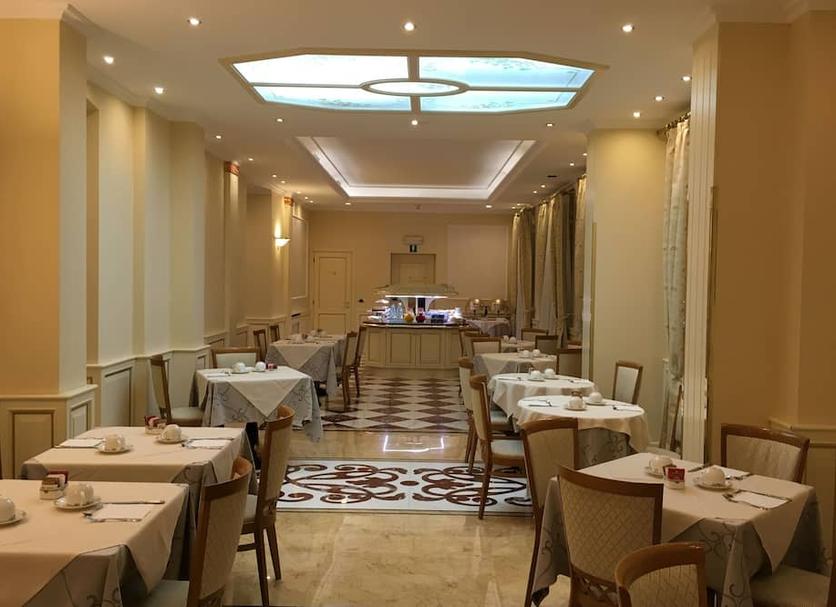 Restaurante Foto
