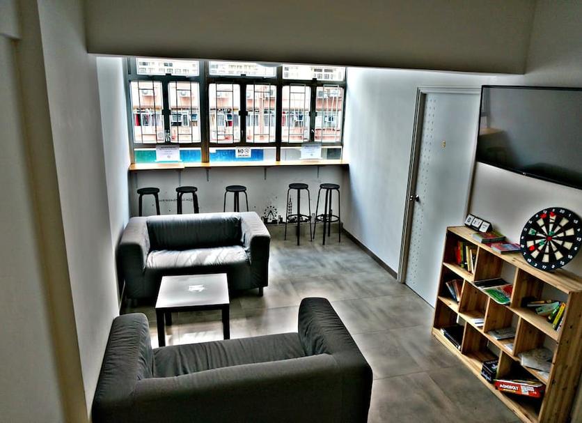 Lounge Foto